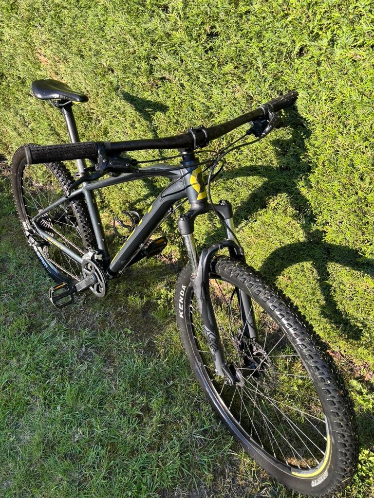 Scott aspect 950, Fietsen en Brommers, Ophalen, Gebruikt, Heren