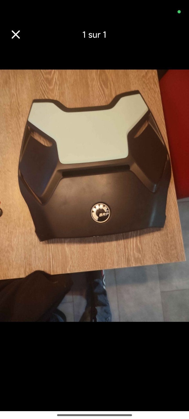 recherche cache avant Can am ryker, Motos, Quads & Trikes