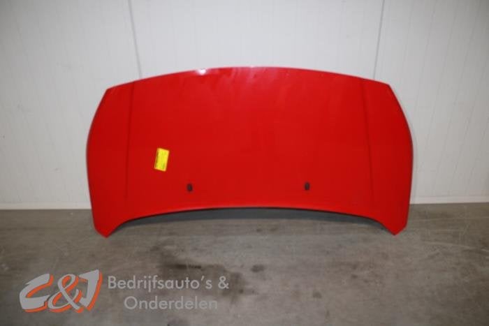 Motorkap van een Ford Transit Connect (RACE RED), Auto-onderdelen, Gebruikt, -, -, Ophalen of Verzenden