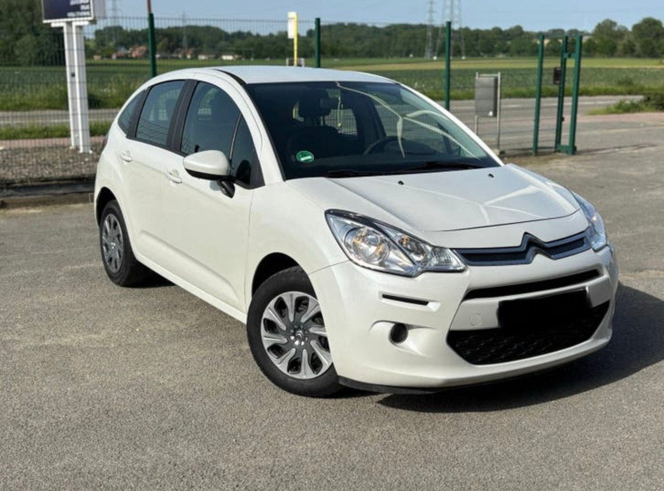 Citroën C3 1.2 essence Airco Euro6B Boîte automatique, Autos, Achat, Entreprise, 5 portes, Berline