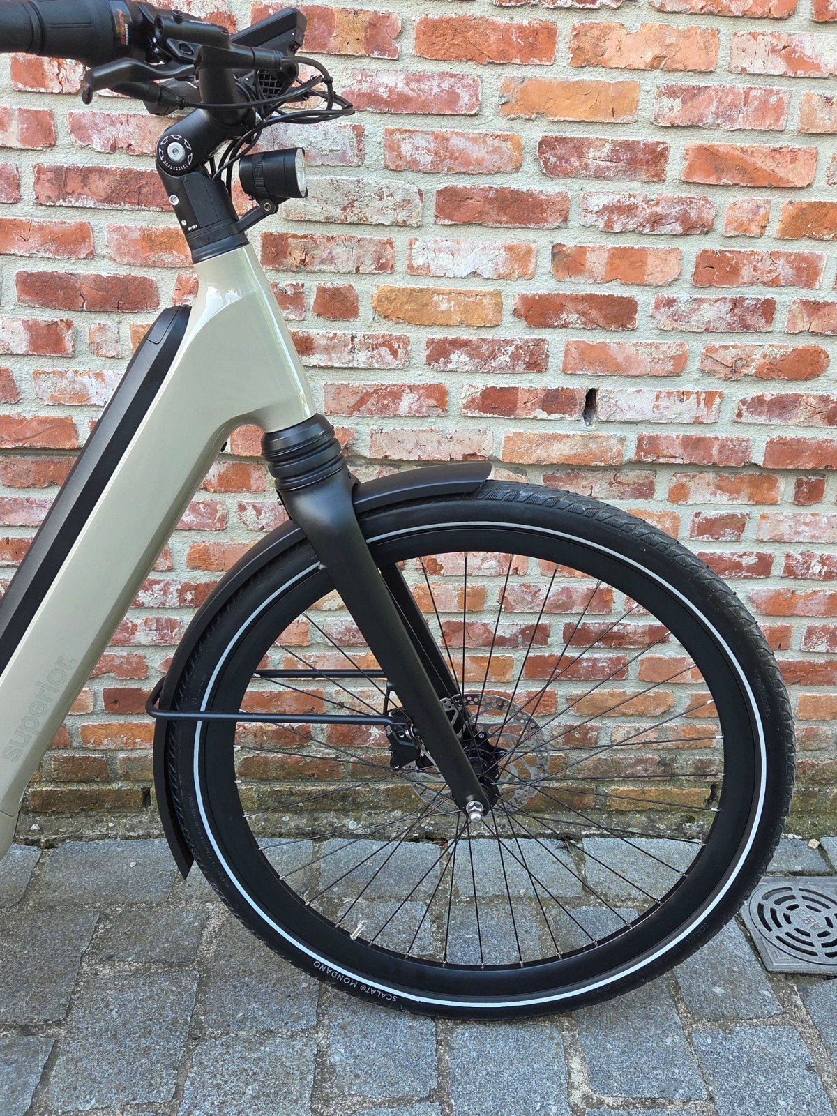 Offre de fin d'été Super eWay 6.45/taille S (46 cm), Neuf, Autres marques, Info@bikefunint.com, Moins de 47 cm