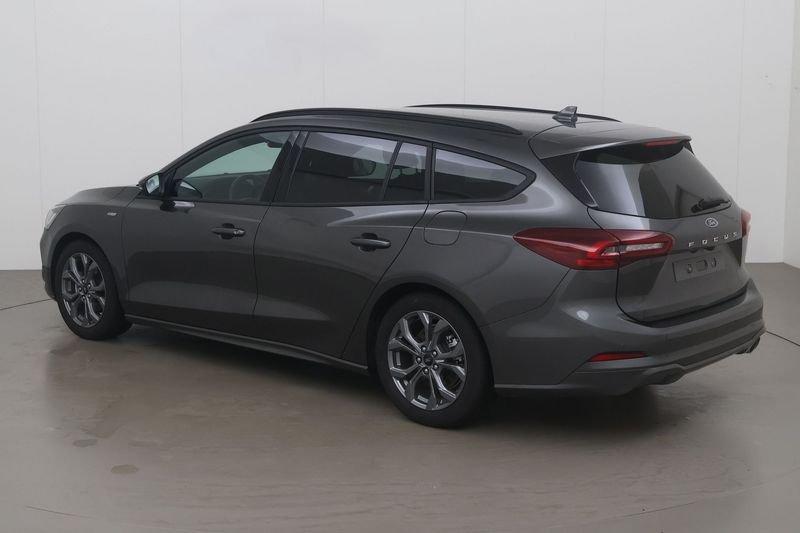 Ford Focus Sw 1.0 ecoboost st-line x 155 AT, Focus, Argent ou Gris, Autre, Noir