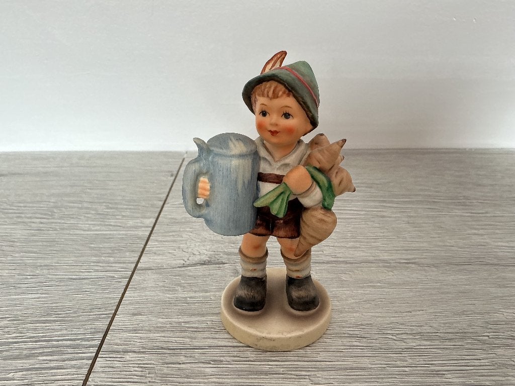 Hummelbeeldje, Ophalen of Verzenden, Zo goed als nieuw, Hummel