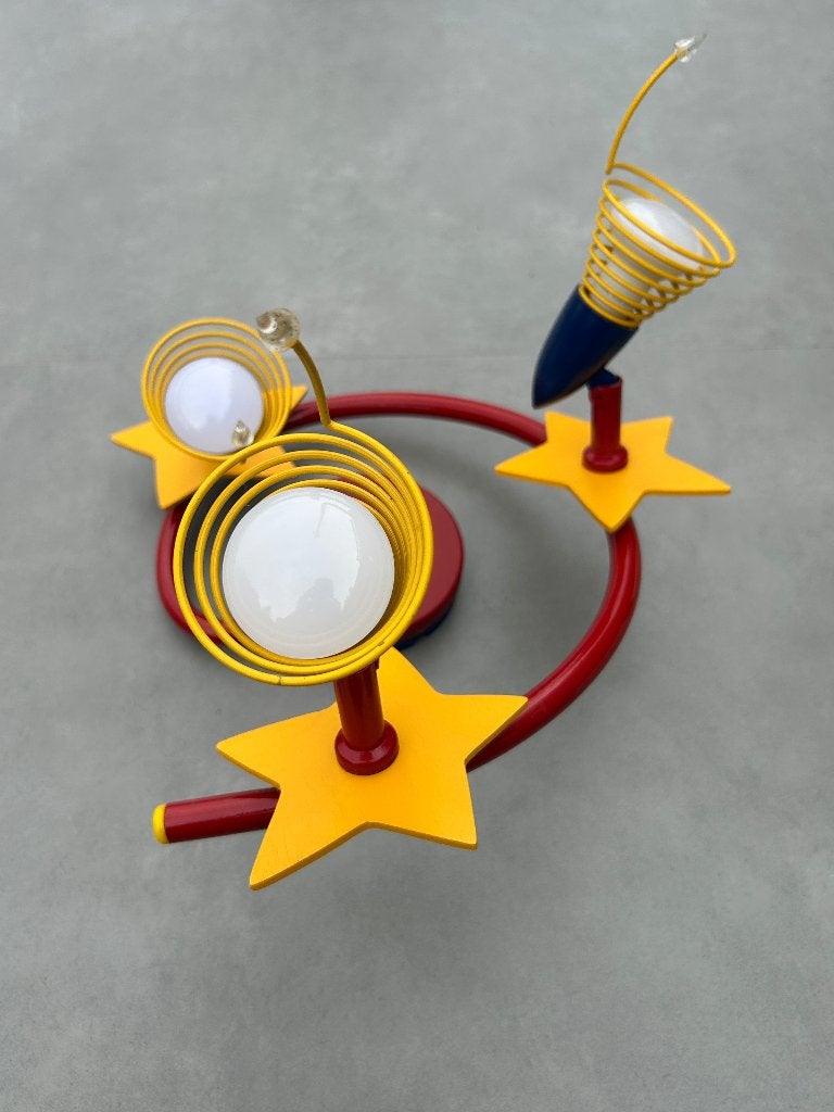 Luminaire chambre enfant, Enlèvement, Utilisé