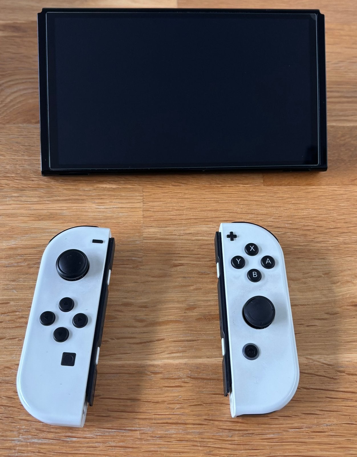 Nintendo Switch Oled avec accessoires, Enlèvement, Comme neuf, Switch OLED