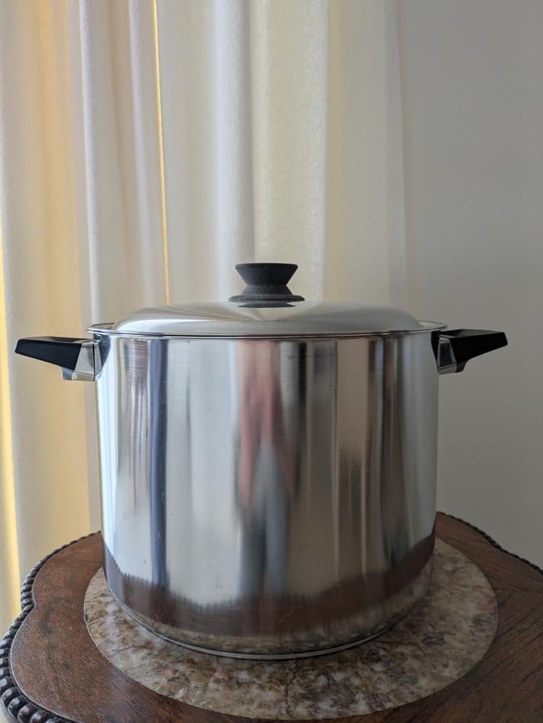 Kookpot Demeyere, 24cm diameter, Ophalen
