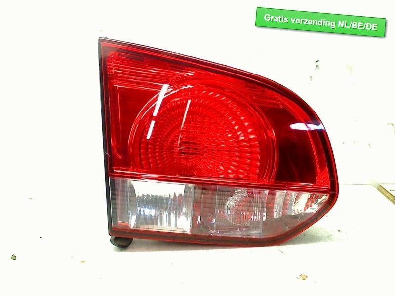 SUPPORT DE LAMPE FEU ARRIÈRE GAUCHE Golf VI (5K1), Volkswagen, Valeo, Utilisé, 100, rue de Courcelles
75017  Paris, FR