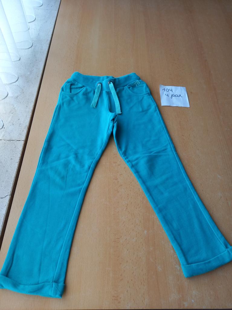 Nieuwstaat broek JBC maat 104 meisje, Kinderen en Baby's, Kinderkleding | Maat 104, Broek, Meisje, Ophalen of Verzenden, Zo goed als nieuw