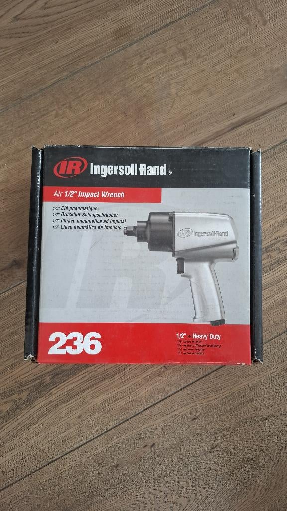 boulonneuse ingersoll rand, Enlèvement ou Envoi, Neuf