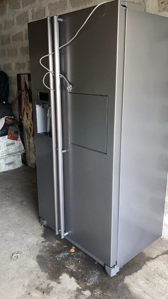 Frigo américain Samsung, Electroménager, Réfrigérateurs & Frigos, Enlèvement