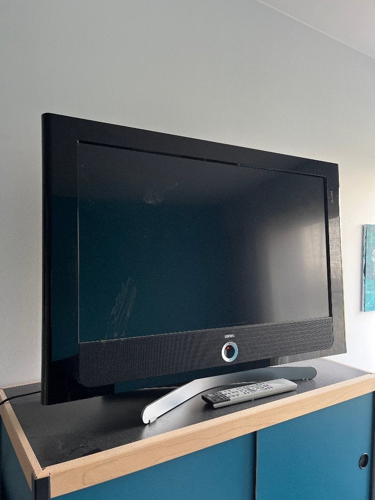 loewe tv, TV, Hi-fi & Vidéo, Télévisions, Enlèvement
