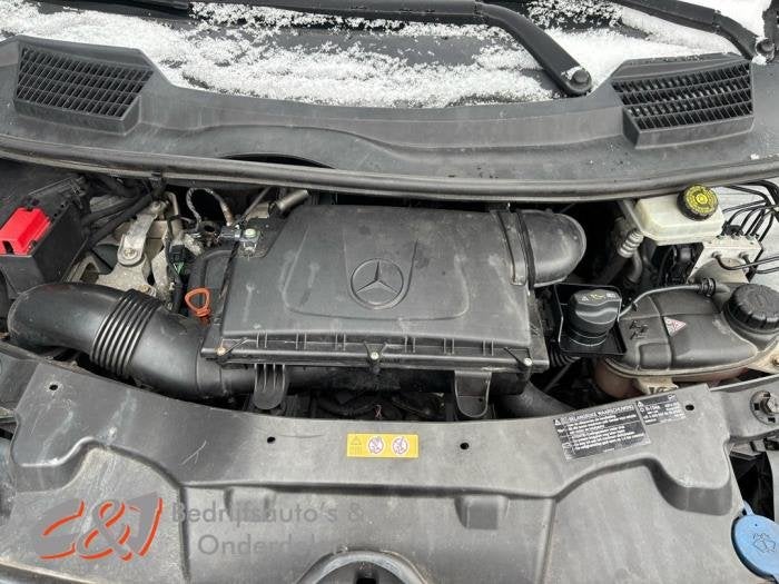 Moteur d'un Mercedes Vito, Autos : Pièces & Accessoires, Moteurs & Accessoires, 3 mois de garantie, Utilisé, -, -