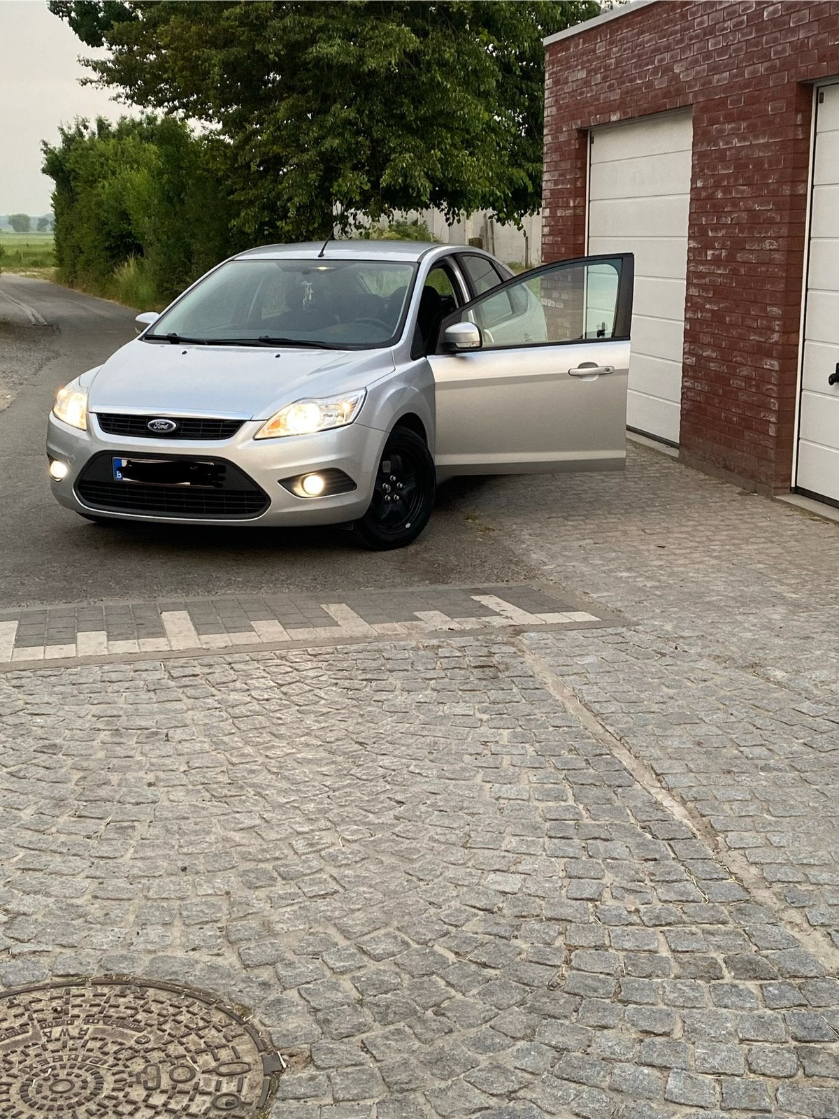Ford focus, Auto's, Focus, Airconditioning, 5 deurs, Particulier