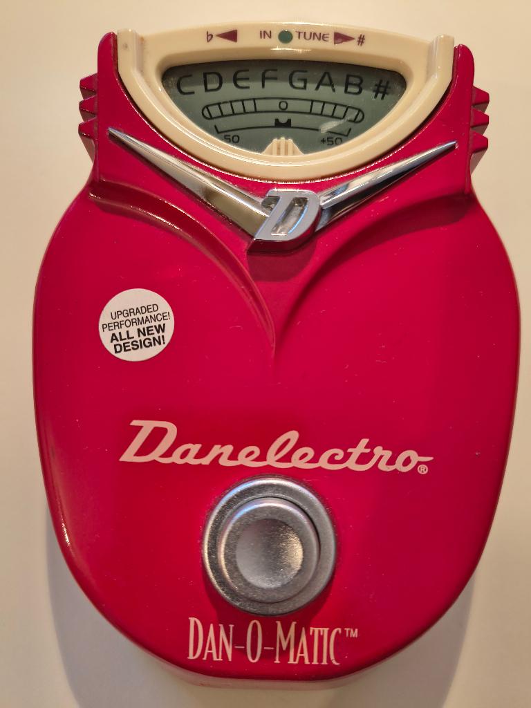 Danelectro Dan-O-Matic, Musique & Instruments, Enlèvement ou Envoi, Utilisé, Autres types
