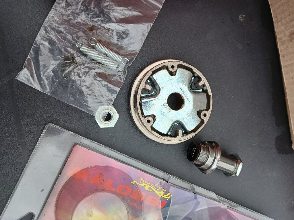 malossi variateur Multivar, Enlèvement, Neuf, Autres types, [Peugeot]