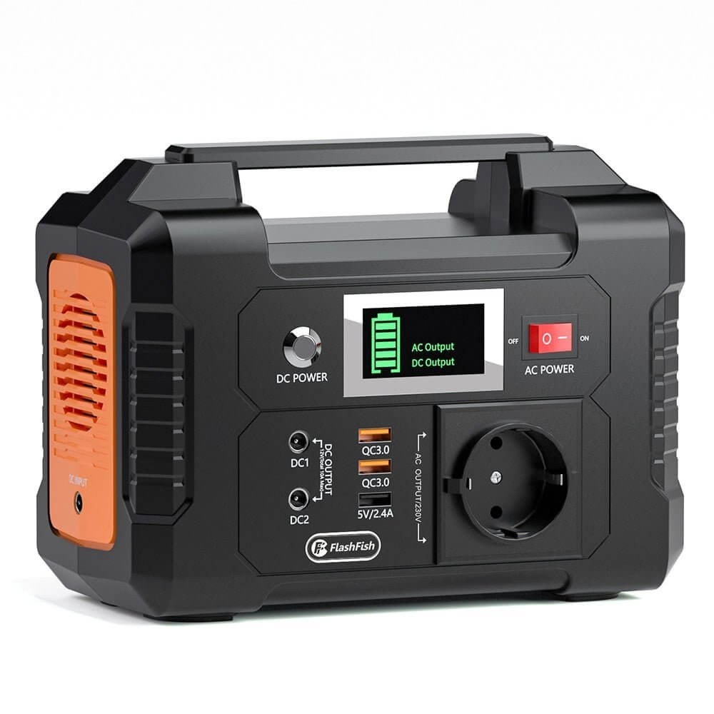 Powerstation 200watt, Ophalen of Verzenden