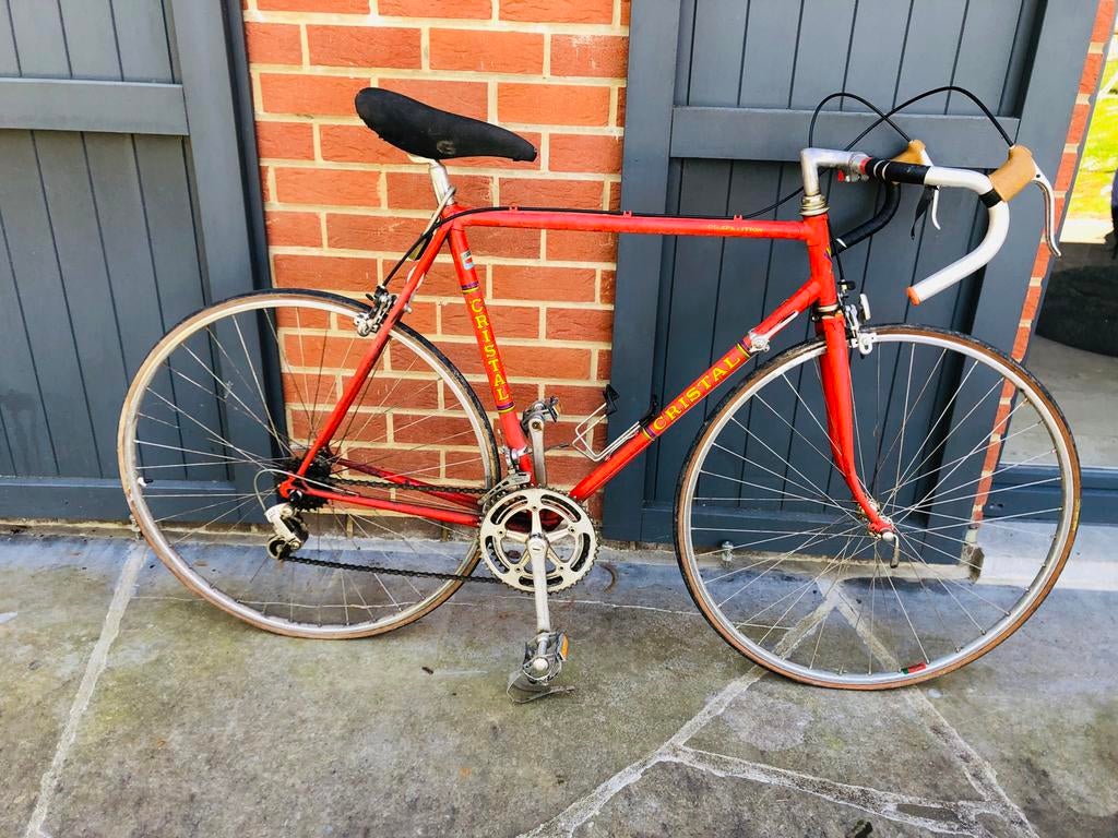 Vélo JH Duchene cristal competition..............., Vélos & Vélomoteurs, 53 à 57 cm, Enlèvement, Utilisé, Autres marques