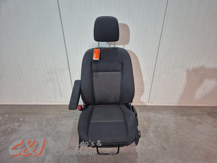 Siège gauche d'un Ford Transit Custom, -, 3 mois de garantie, -, -