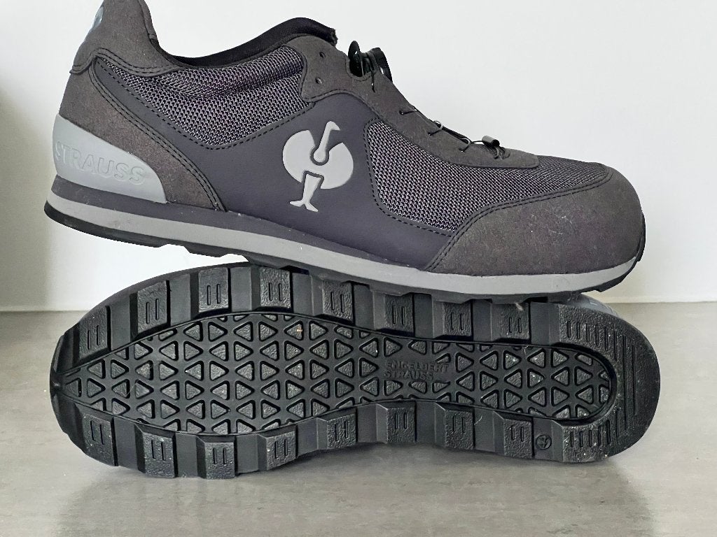 Chaussure de sécurité STRAUSS S1 NOUVELLE ! Taille 44, Enlèvement ou Envoi, Neuf