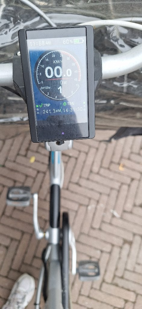 Electrische bakfiets, Fietsen en Brommers, Fietsen | Bakfietsen, Ophalen of Verzenden