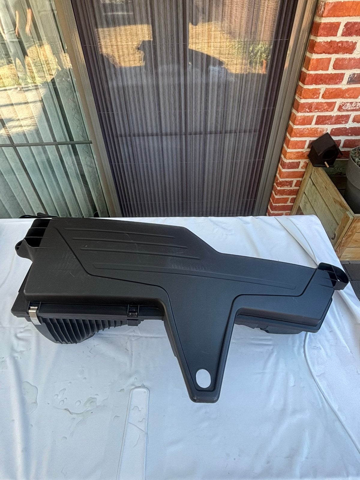 Originele BMW F20 Luchtinlaat / Resonator – Topstaat, Auto-onderdelen, Ophalen of Verzenden