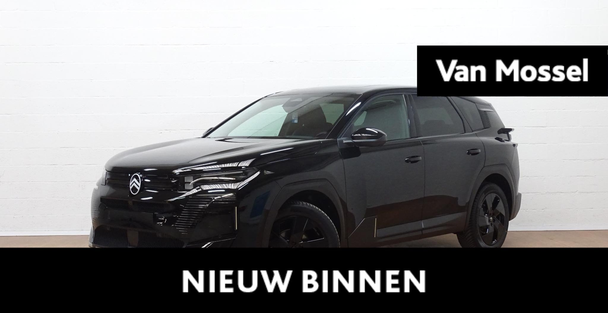 Citroën C5 Aircross Hybrid 145 ch/pk Automatic PLUS, Autos, Citroën, Achat, Entreprise, C5 Aircross, 5 portes