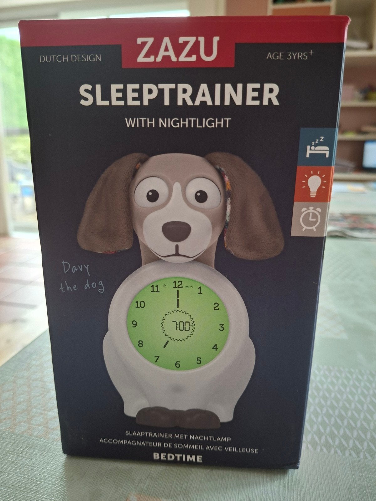 Slaaptrainer, Ophalen, Zo goed als nieuw