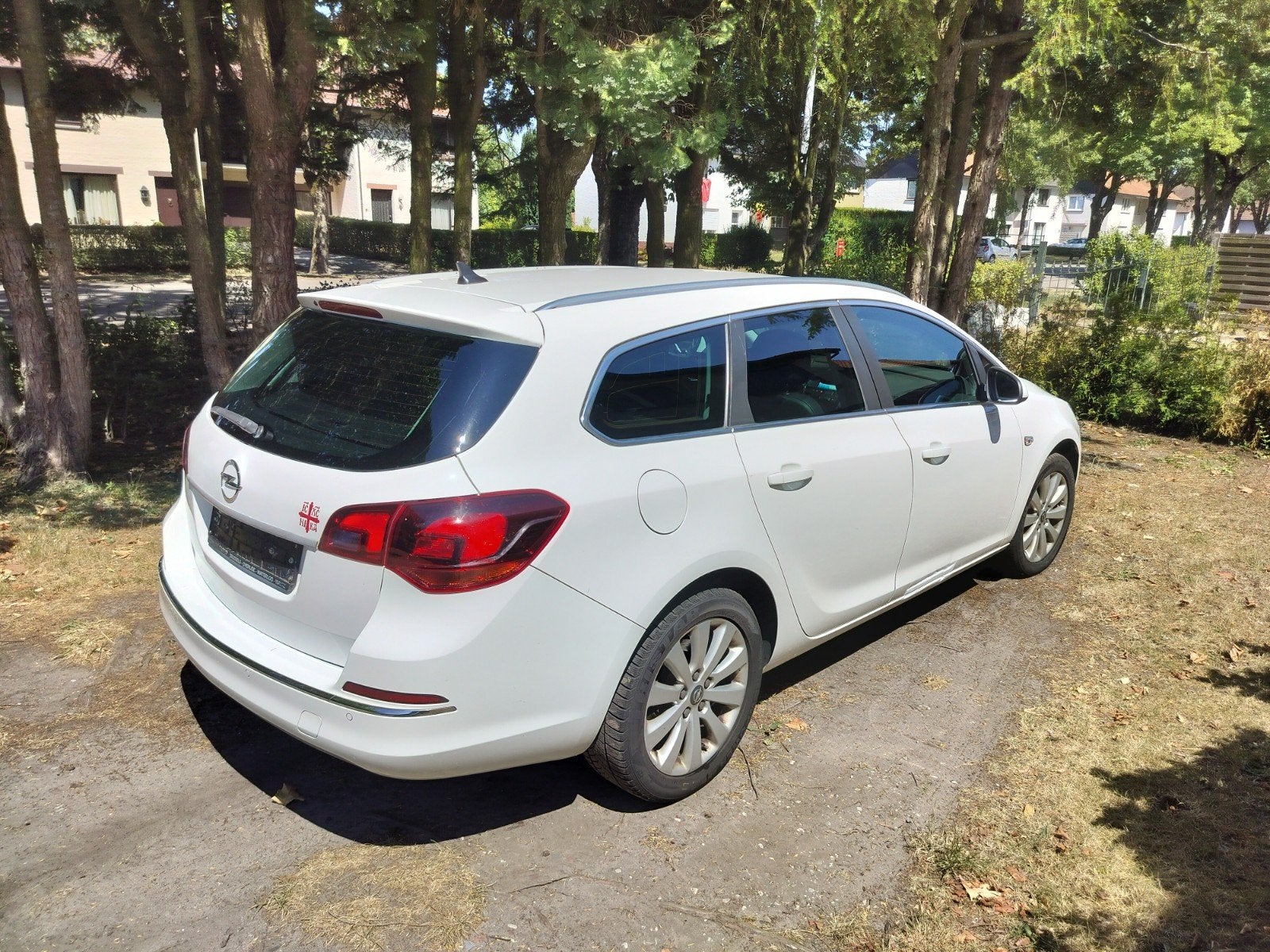 Opel Astra J 1,6, Autos, Opel, Achat, Diesel, Particulier, Astra
