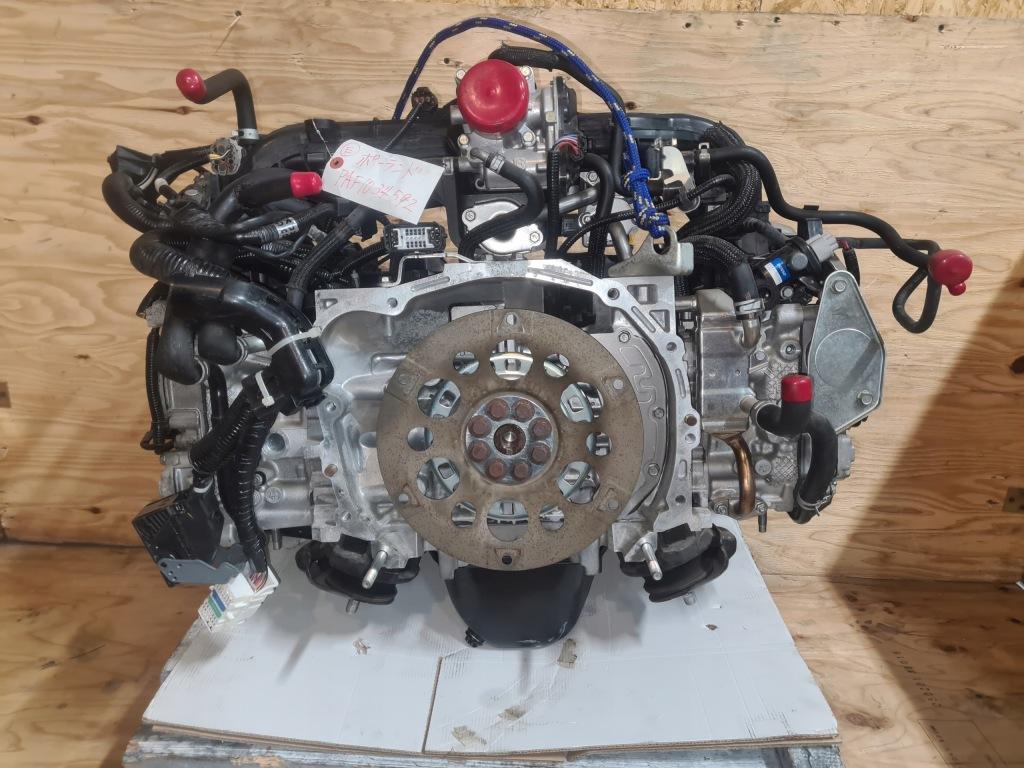 Moteur FB16 Complet SUBARU LEVORG IMPREZA, Verzenden, Gebruikt, Overige automerken