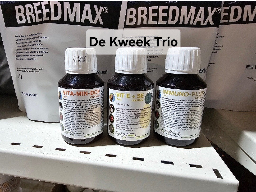 Produits Neornipharma - De Kweek Trio - Boutique et boutique, Animaux & Accessoires, Nourriture pour Animaux, Enlèvement, Volaille