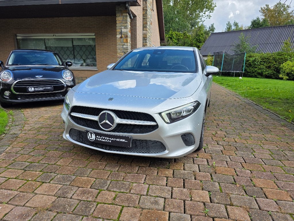 Mercedes-Benz A 180 Automaat 7G, Autos, 100 kW, Achat, 139 g/km, Euro 6