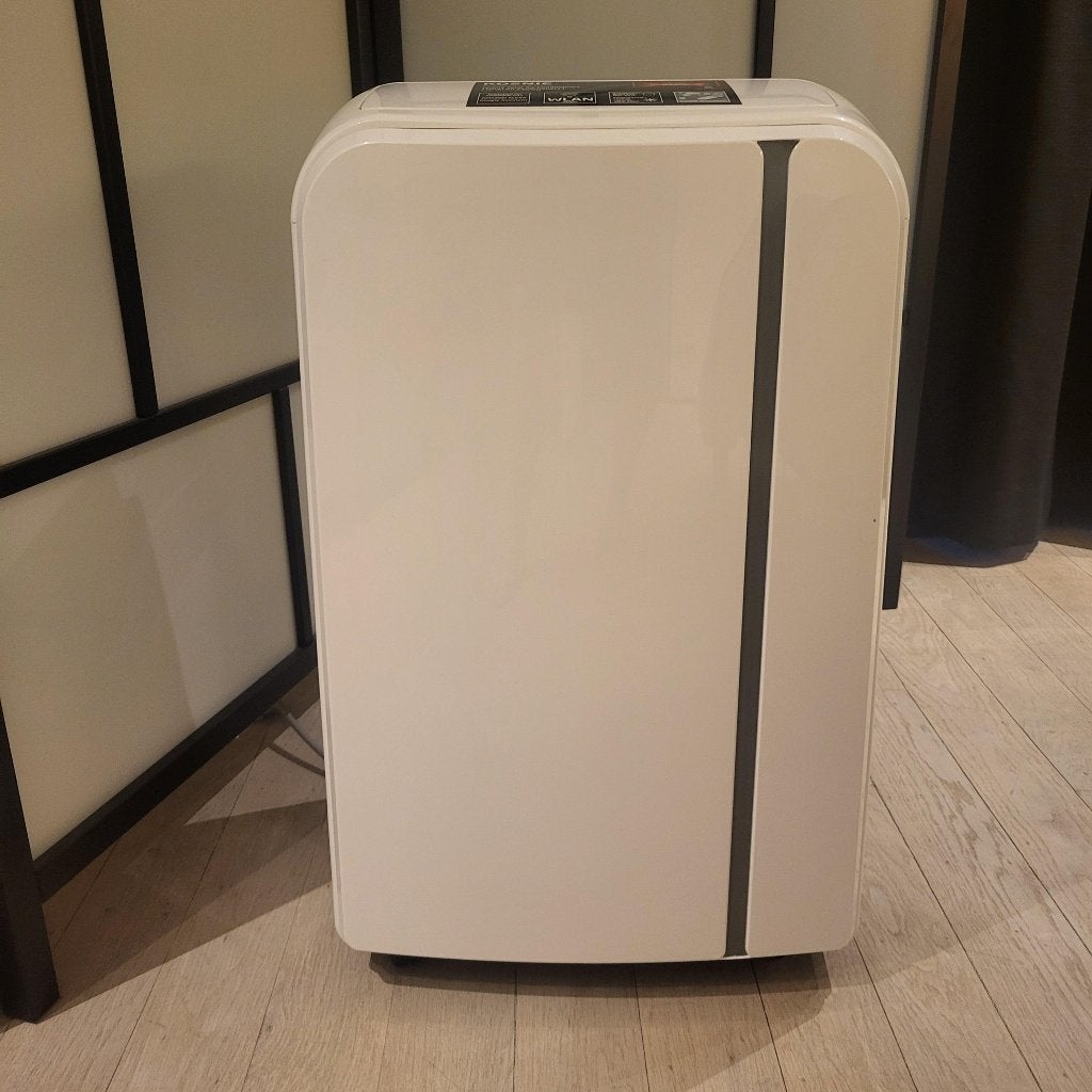 Koenic mobiele airconditioning A (KAC 9022), Ophalen, Koelen en Ontvochtigen, 3 snelheden of meer, Zo goed als nieuw