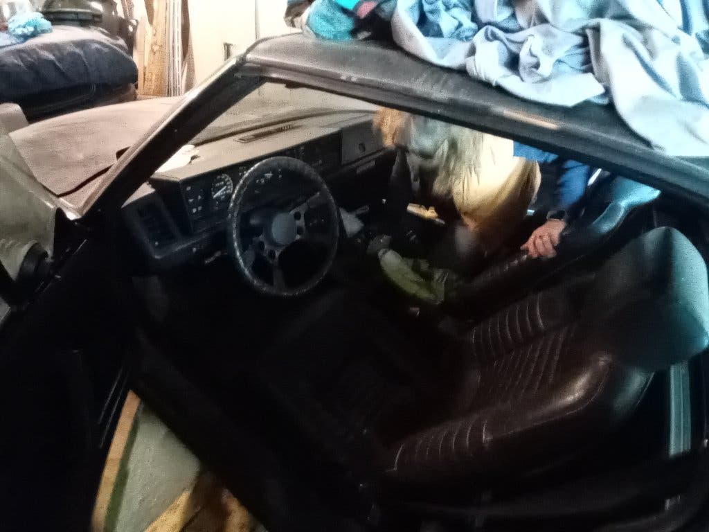 fiat x1/9, foto 9