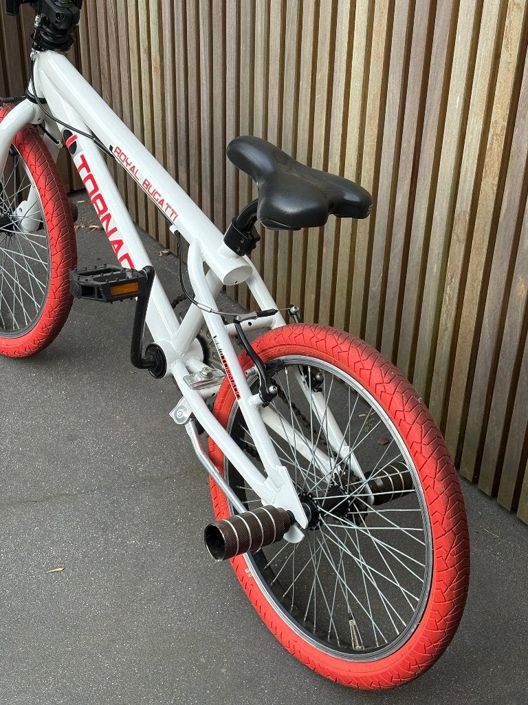 BMX fiets, Fietsen en Brommers, Ophalen, Nieuw, 20 tot 24 inch