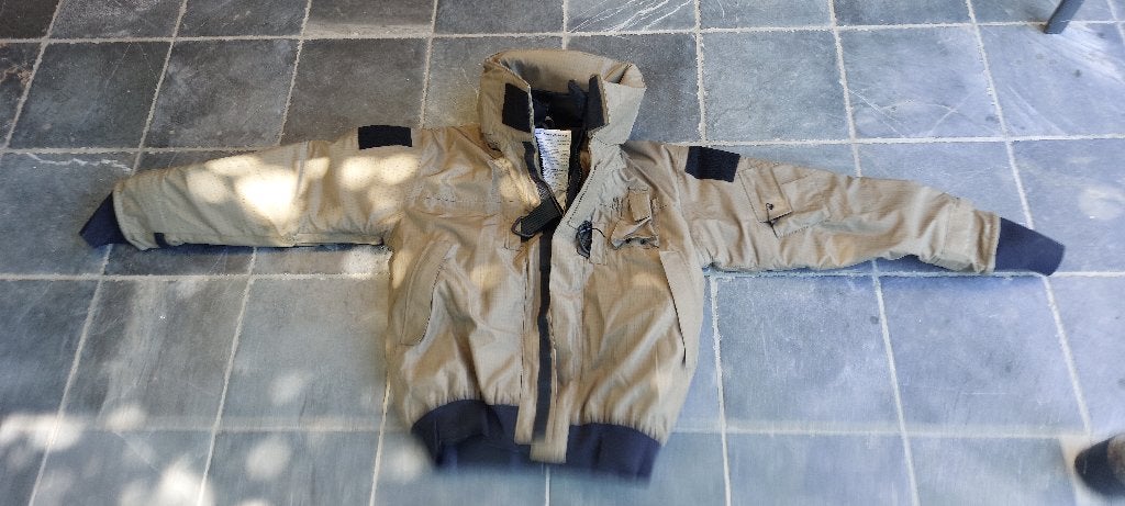 British Navy upper deck jacket, Verzamelen, Ophalen of Verzenden, Marine, Kleding of Schoenen