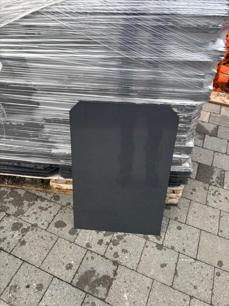 Leien/schalies, Doe-het-zelf en Bouw, Ophalen, Zo goed als nieuw