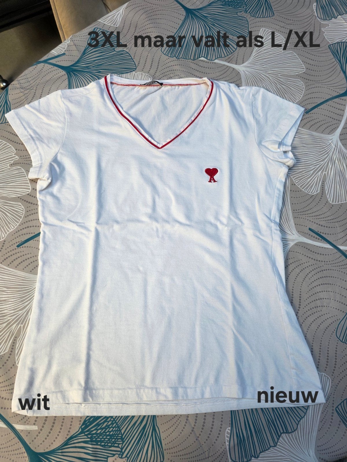 T-shirts Ami, Ophalen of Verzenden, Roze