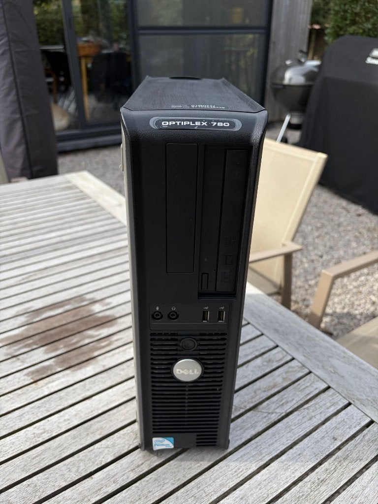 Ordinateur de bureau Dell OptiPlex 780, HDD, Enlèvement, 2 à 3 Ghz, Dell