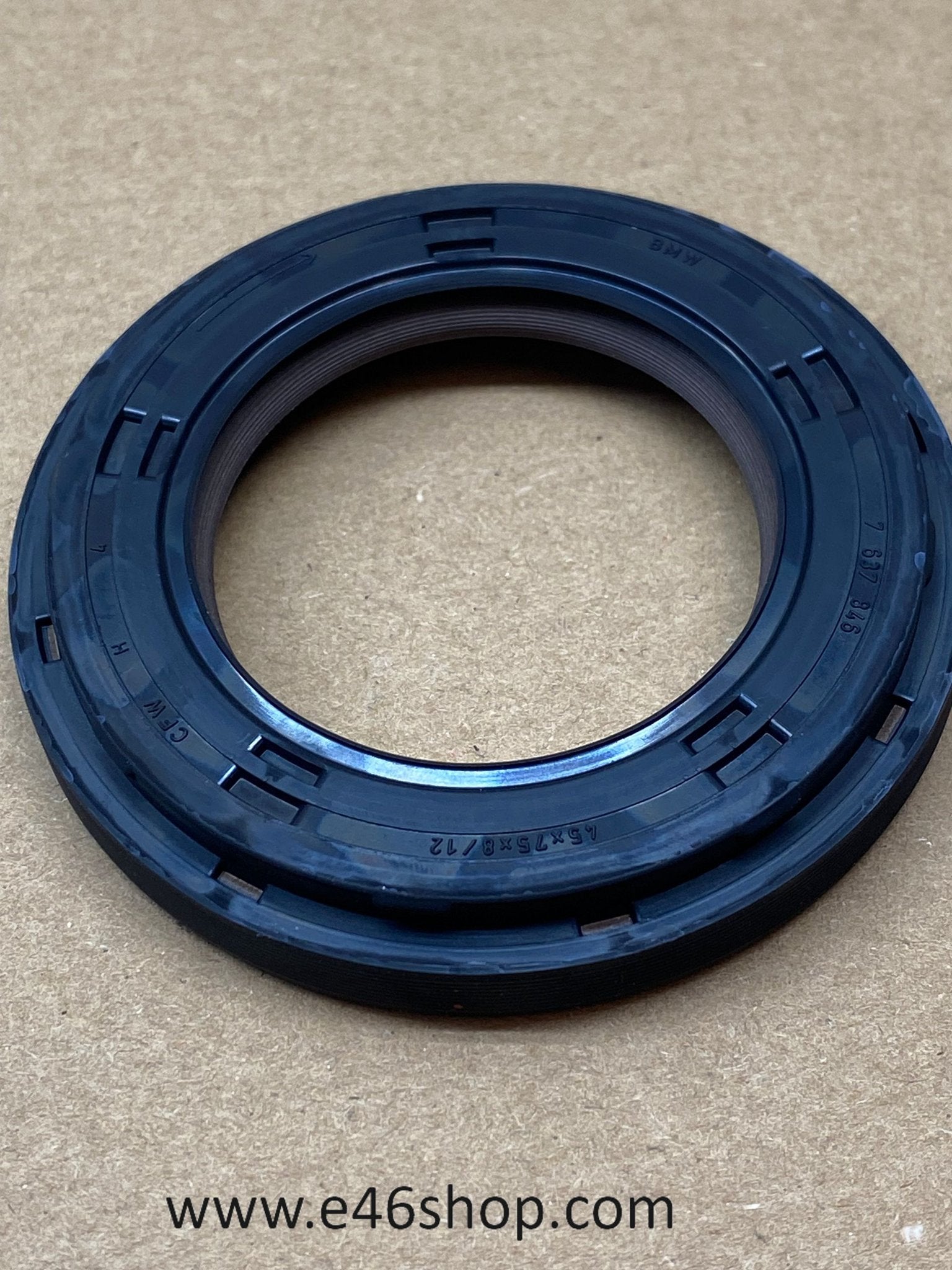 KEERRING AS DISTR ONDER BMW X5M OE 11147647380, Neuf, -, -, Enlèvement ou Envoi