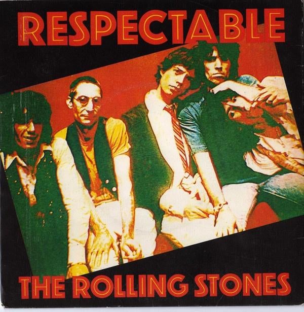the rolling stones, Ophalen of Verzenden