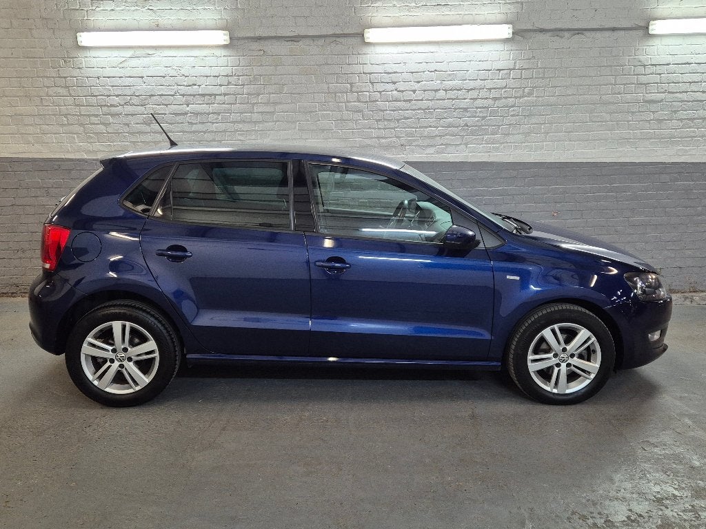 Vw Polo 1.2TSi DSG Highline - Uitmuntende staat-Garantie, Automaat, https://public.car-pass.be/vhr/6c692b38-bc2b-4970-8406-c4e705bc0801