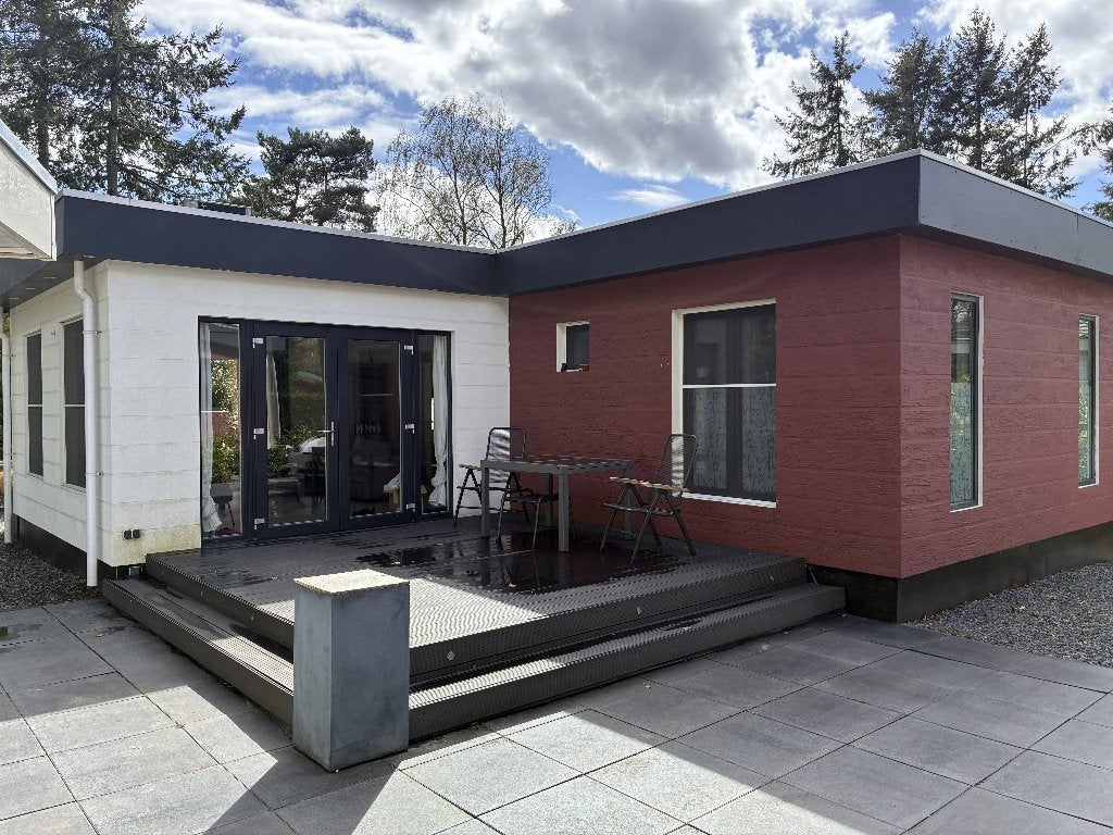 Maison de vacances sur un terrain privé sur la Veluwe, Propriétaire, Parc de loisirs, Gueldre et Veluwe, Bois/Forêt