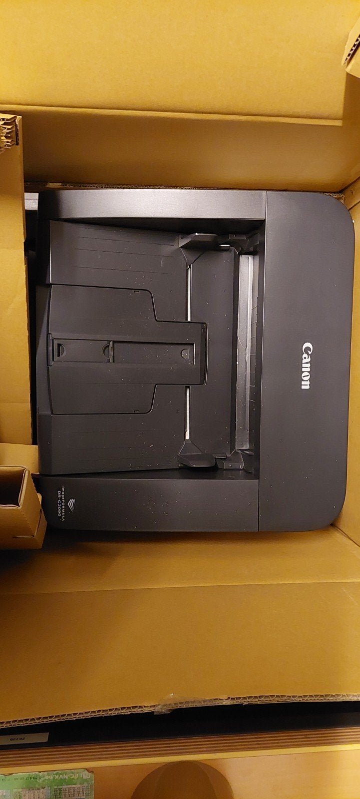 imageFORMULA DR-G2090, Computers en Software, Scanners, Ophalen