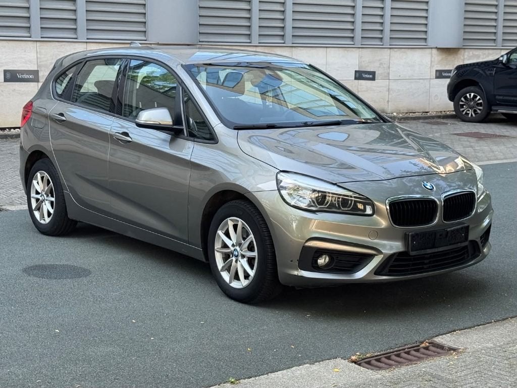 BMW 216DTOURER/1.5D/2015, Achat, Euro 6, Entreprise, Boîte manuelle