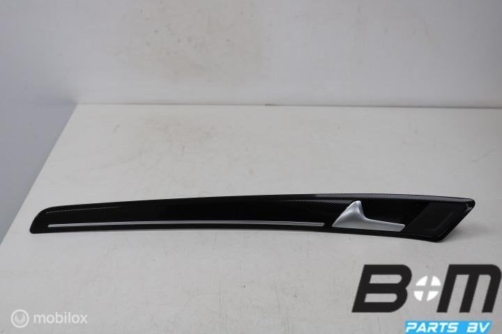 Dekor inleg deurpaneel LA VW Golf 7 5G4867449B AEP, Gebruikt