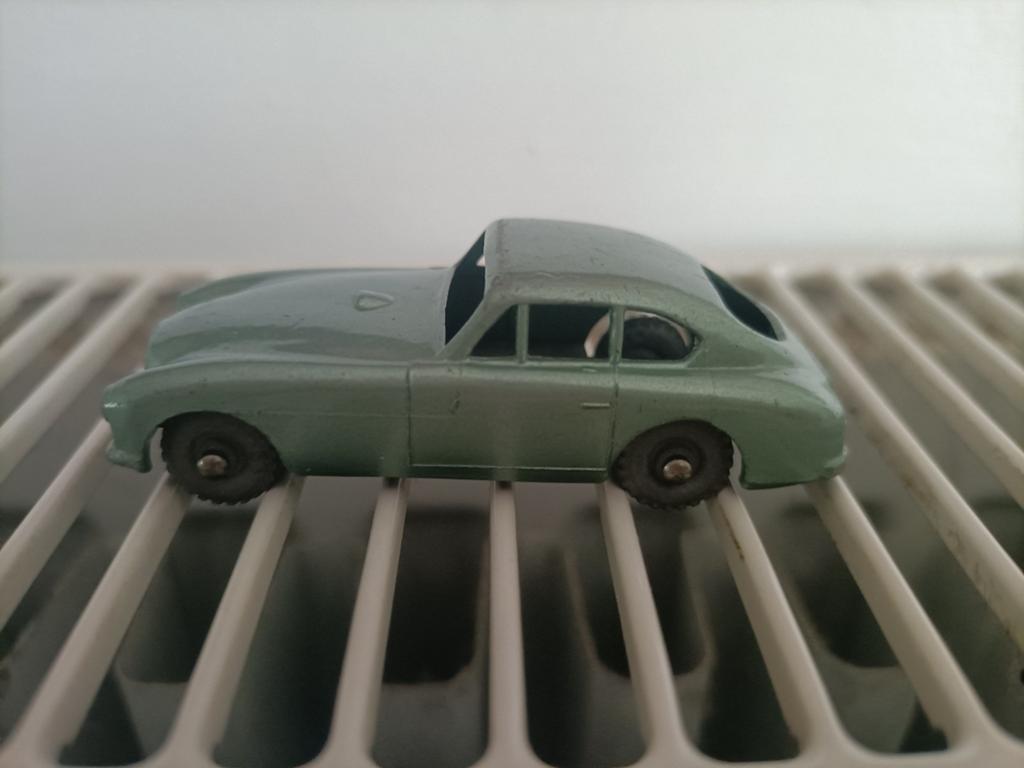Jouet vintage Matchbox Lesney Aston Martin, Collections, Enlèvement ou Envoi