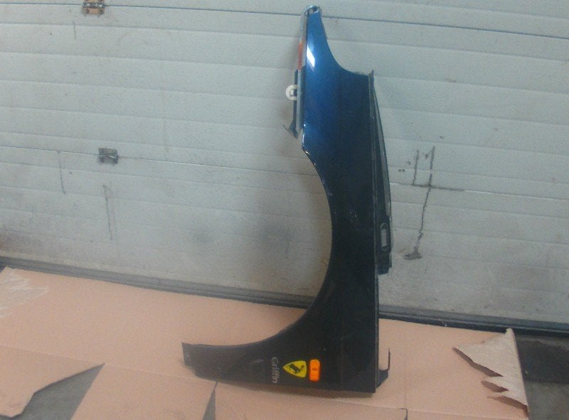 SPATBORD LINKS VOOR Saab 9-5 (YS3E) (01-1997/12-2009), Saab-de-info@saabgroup.com, Voor, Spatbord, Saab Deutschland GmbH
