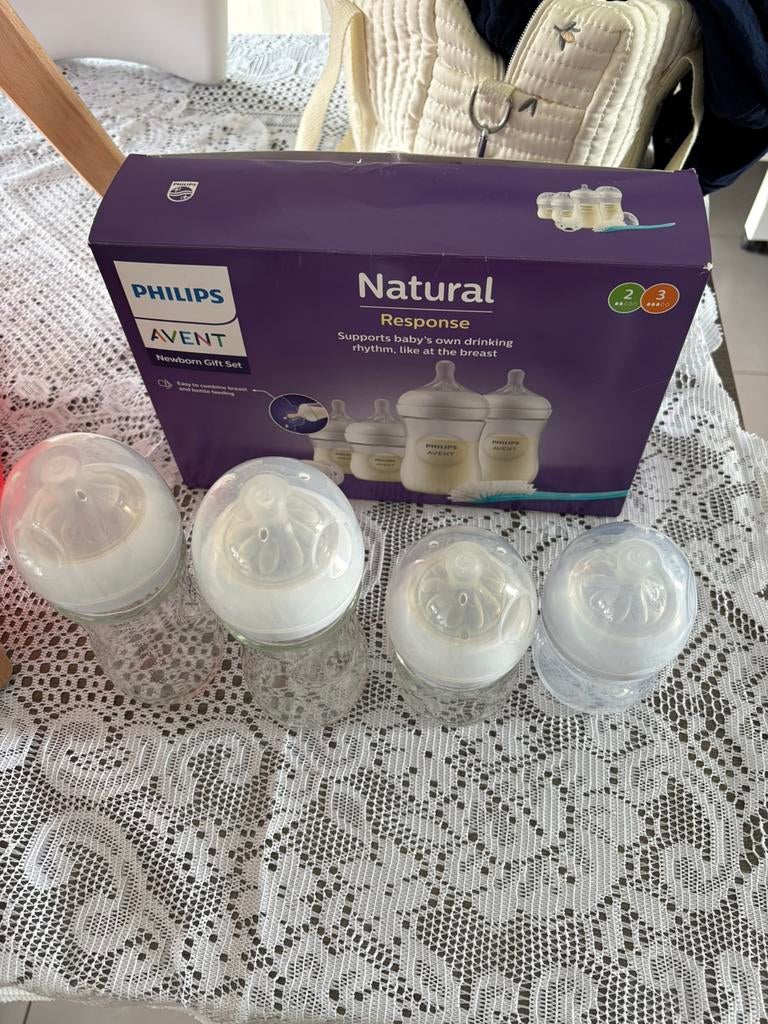 Avent papflessen, Ophalen, Zo goed als nieuw, Flessen- of potjesverwarmer