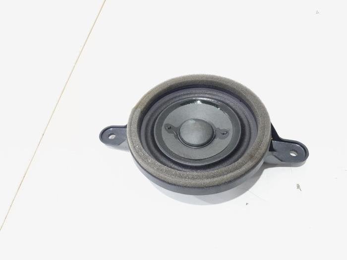 Haut-parleur d'un Audi A6, -, 3 mois de garantie, Audi, Utilisé