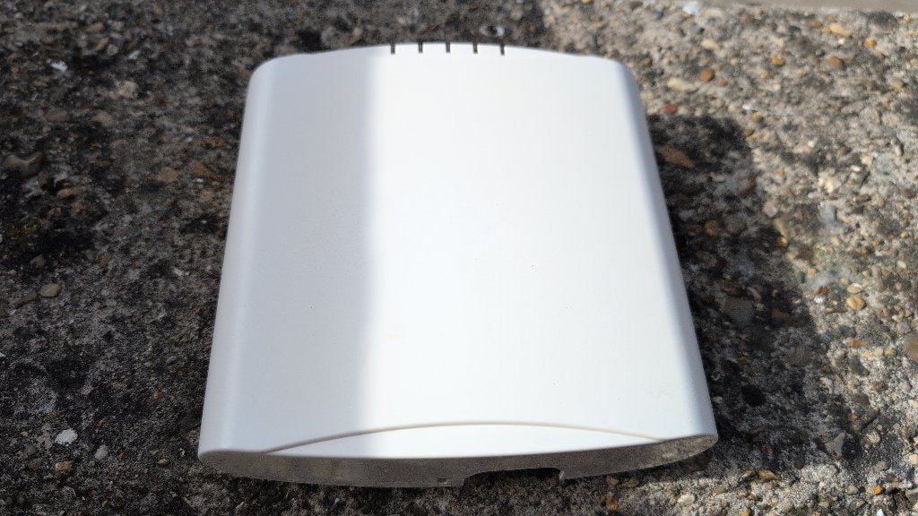 Ruckus ZoneFlex R510 Wifi Access Point, Computers en Software, Ophalen of Verzenden, Gebruikt, Ruckus